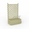 Forest Garden Trellis Planter 137cm(h) X 80cm(w) X 40cm(d) -OUTSUNNY Shop 4937425 2