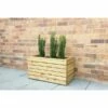 Forest Garden Linear Planter - Double 44cm(h) X 80cm(w) X 40cm(d) -OUTSUNNY Shop 4937456 1