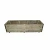 Forest Garden Lomello Planter 50cm(h) X 180cm(w) X 50cm(d) -OUTSUNNY Shop 4937487 2
