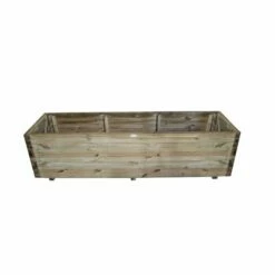 Forest Garden Lomello Planter 50cm(h) X 180cm(w) X 50cm(d)