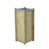 Forest Garden Slender Planter - Large 100cm(h) X 40cm(w) X 40cm(d) -OUTSUNNY Shop 4937494 2