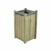Forest Garden Slender Planter - Small 75cm(h) X 40cm(w) X 40cm(d) -OUTSUNNY Shop 4937500 2