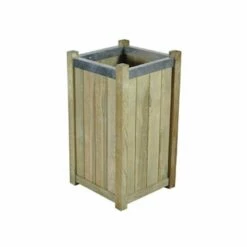 Forest Garden Slender Planter - Small 75cm(h) X 40cm(w) X 40cm(d)