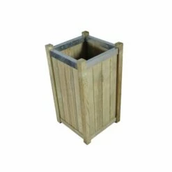Forest Garden Slender Planter - Small 75cm(h) X 40cm(w) X 40cm(d) -OUTSUNNY Shop 4937500 3