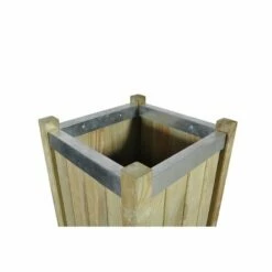 Forest Garden Slender Planter - Small 75cm(h) X 40cm(w) X 40cm(d) -OUTSUNNY Shop 4937500 4