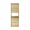 Forest Garden Slatted Wall Planter Trellis 1 Shelf 180cm(h) X 60cm(w) X 3.5cm(d) 1 Forest Garden Slatted Wall Planter Trellis 1 Shelf 180cm(h) X 60cm(w) X 3.5cm(d) -OUTSUNNY Shop 4937647 3