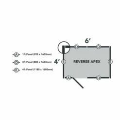 Forest Garden Shiplap Dip Treated 6x4 Reverse Apex Shed - No Window 18 Forest Garden Shiplap Dip Treated 6x4 Reverse Apex Shed - No Window -OUTSUNNY Shop 4937791 4