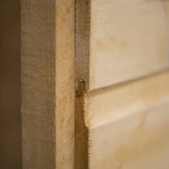 Forest Garden Shiplap Dip Treated 6x10 Apex Shed - No Window, Double Door -OUTSUNNY Shop 4937814 5