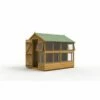 Forest Garden Shiplap 6x8 Potting Shed 2 Forest Garden Shiplap 6x8 Potting Shed -OUTSUNNY Shop 4937821 3