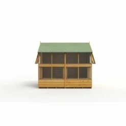 Forest Garden Shiplap 6x8 Potting Shed -OUTSUNNY Shop 4937821 4