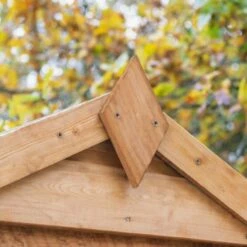 Forest Garden Shiplap 6x8 Potting Shed -OUTSUNNY Shop 4937821 8