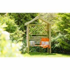 Forest Garden Parisienne Arbour