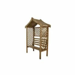 Forest Garden Parisienne Arbour -OUTSUNNY Shop 4937869 3