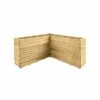 Forest Garden Linear Corner Planter 1.6m -OUTSUNNY Shop 4938064 3