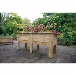 Forest Garden Deep Root Planter - 1.8m -OUTSUNNY Shop 4938071 1