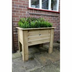 Forest Garden Deep Root Planter - 1m 8 Forest Garden Deep Root Planter - 1m -OUTSUNNY Shop 4938118 1