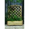 Forest Garden Toulouse Planter -OUTSUNNY Shop 4938125 1
