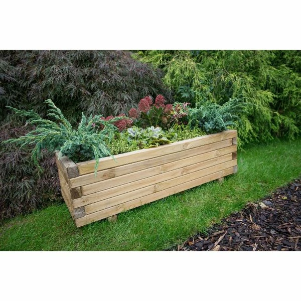 Forest Garden Agen Planter 3 Forest Garden Agen Planter
