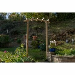 Forest Garden Hanbury Dome Top Arch