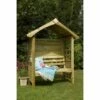 Forest Garden Cadiz Arbour 1 Forest Garden Cadiz Arbour -OUTSUNNY Shop 4938170 1