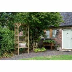 Forest Garden Palma Arbour -OUTSUNNY Shop 4938187 5