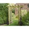 Forest Garden Ultima Pergola Arch -OUTSUNNY Shop 4938200 1