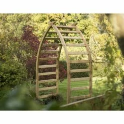 Forest Garden Whitby Arch -OUTSUNNY Shop 4938217 1