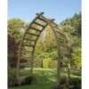 Forest Garden Whitby Arch 2 Forest Garden Whitby Arch -OUTSUNNY Shop 4938217 2