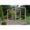 Forest Garden Sleeper Arch Set Of 3