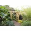 Forest Garden Large Ultima Pergola Arch -OUTSUNNY Shop 4938231 1