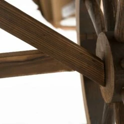 Outsunny Patio Table - Brown -OUTSUNNY Shop 4f36bc74effb6701426755e75ce51446