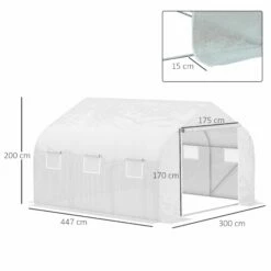 Outsunny Greenhouse Cover -OUTSUNNY Shop 5789e033bcdb798736400bbbd702edb4 60e69a9f fb5f 4de3 ad41 7ecc358261dc