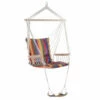 Outsunny Hanging Rope Frame Hammock Chair - Multi Colour 1 Outsunny Hanging Rope Frame Hammock Chair - Multi Colour -OUTSUNNY Shop 5VV98a1801c80abe8