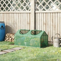 Outsunny Mini Greenhouse 119 X 60 X 60 Cm - Green 22 Outsunny Mini Greenhouse 119 X 60 X 60 Cm - Green -OUTSUNNY Shop 6Cw6ff17e7a564862 jpg