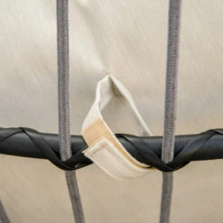 Outsunny Rattan Hanging Egg Chair Black -OUTSUNNY Shop 7M23d61801c81fd76 jpg