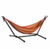 Outsunny Hammock With Metal Stand And Carrying Bag . -OUTSUNNY Shop 7Nf98a1811a0f6443 jpg