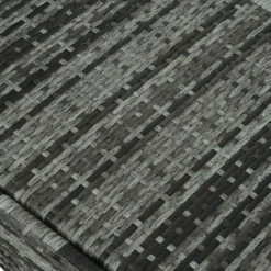 Outsunny Rattan Sun Lounger W/ Cushion - Grey -OUTSUNNY Shop 9E33d618827c53c57 jpg