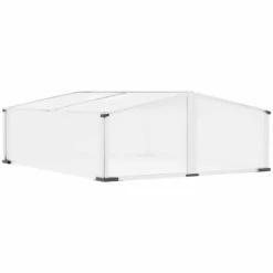 Outsunny Cold Frame Greenhouse