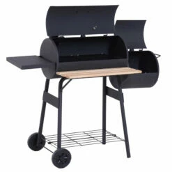 Outsunny Portable Charcoal BBQ Grill 23 Outsunny Portable Charcoal BBQ Grill -OUTSUNNY Shop 9aYdaa188fbaaeafe jpg