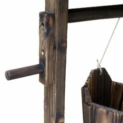 Outsunny Wooden Well -OUTSUNNY Shop AMt3d617ee2cf04ee ba3fef8d 8ff8 4627 84e0 4fe95791f094