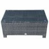 Outsunny Rattan Coffee Table - Brown 2 Outsunny Rattan Coffee Table - Brown -OUTSUNNY Shop Awhdaa17eecc2a710