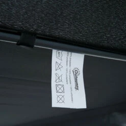 Outsunny Swing Chair 3 Seater - Black -OUTSUNNY Shop AyDd4d1876a47abac jpg