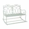 Outsunny Rocking Chair- White -OUTSUNNY Shop BKJ98a17fd54766ce jpg