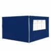 Outsunny 3m X 2m Gazebo Replacement Side Panels - Blue -OUTSUNNY Shop BqSffe17dc5d4e4e7