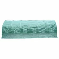 Outsunny Galvanised Steel Walk-in Greenhouse 6 X 3M Green 19 Outsunny Galvanised Steel Walk-in Greenhouse 6 X 3M Green -OUTSUNNY Shop BwR5eb17dc40b25e9