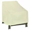 Outsunny Single Waterproof Furniture Chair Cover - Beige -OUTSUNNY Shop CGY98a17fc02649a2 jpg