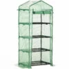 Outsunny Mini Greenhouse With 4 Tier 70 X 50 X 160 Cm - Green -OUTSUNNY Shop CHH98a18164f607fd jpg