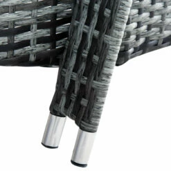 Outsunny Rattan Lounge Set With Side Table - Grey 21 Outsunny Rattan Lounge Set With Side Table - Grey -OUTSUNNY Shop D5pd4d1882cd9c112 jpg