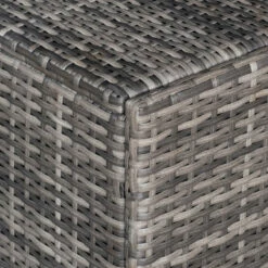 Outsunny Patio Rattan Sofa Set 6 Seater - Grey -OUTSUNNY Shop DQvd4d17fb1c31dbc jpg