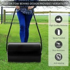 Durhand Lawn Roller -OUTSUNNY Shop DRn48f17dc5d4e893 53667754 fb6a 483b a2bf 2ea733517419